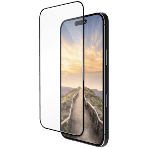 eco-shield - iPhone 17 Pro - Black Edge