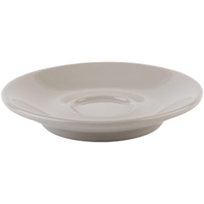 Espressountertasse APS SNUG, Ø 11,5 cm, taupe