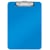 Klemplaat Leitz WOW, A4, blauw