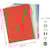 Showtas Tarifold Smartfolder, geperforeerd, geassorteerde kleuren