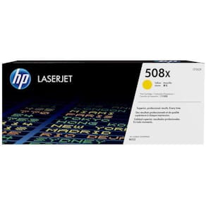 Toner HP CF362X 508X Gul