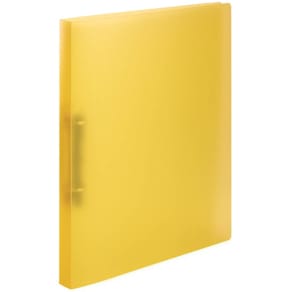 Ordner HERMA A4, transluzent gelb