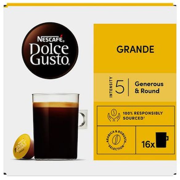 Kaffekapsel DOLCE GUSTO Grande (16)