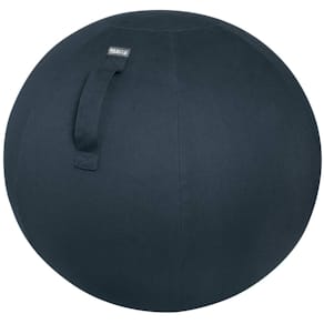 Sitzball Leitz Ergo Cosy, Ø 65 cm, grau