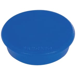 Magnet Franken, 10 Stück, blau
