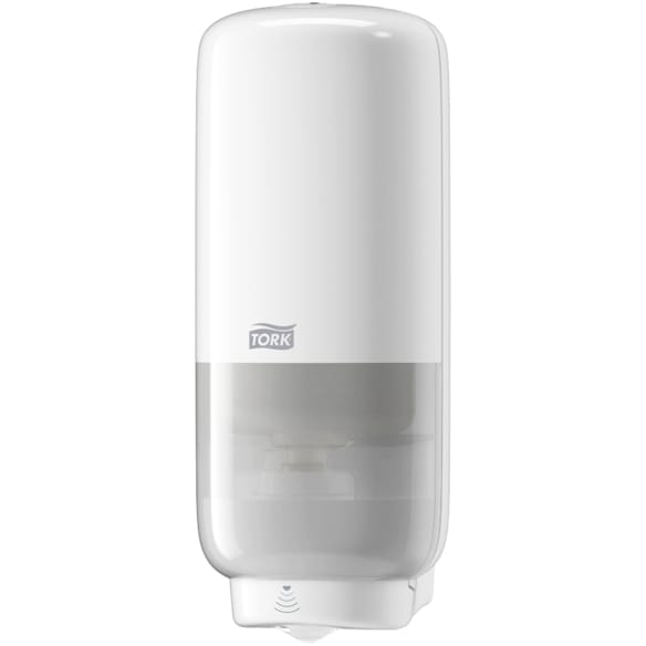 Dispenser TORK S4 Skum/Flytende Sensor Hvit