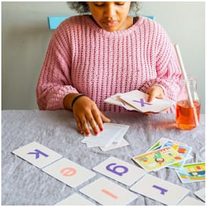 Spel ABC, mångfaldsfokuserad