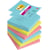 Haftnotizblock Post-it Super Sticky Z-Notes Cosmic Collection, 6 