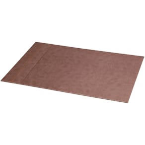 Rhodiarama desk pad 60x40cm Chocolate