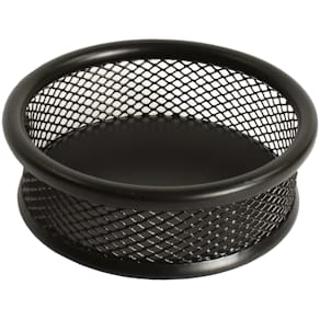 Gemkop Tråd sort metal