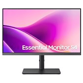 Samsung Essential S4 S24F434UAU - S43UF Series - LED-skärm - 24"