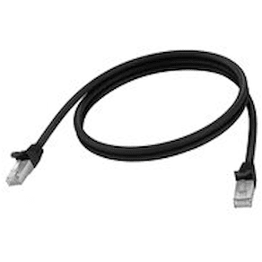 Vision - Nätverkskabel - RJ-45 (hane) till RJ-45 (hane) - 1 m