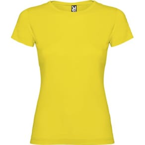 T-shirt PF jamaica dam gul S