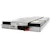 APC Replacement Battery Cartridge #88 - UPS-batteri - 1 x