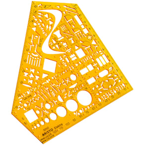 Schablone Aristo Primus Elektro