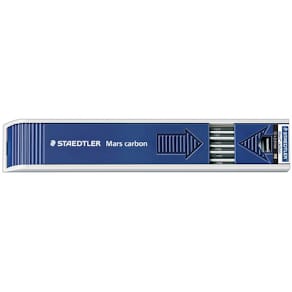 Reservstift Staedtler Mars 2,0 HB, 12 stift/fp