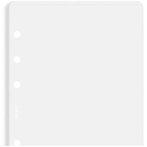 Filofax A5 Plastficka Med Toppöppning