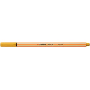 Fineliner STABILO point 88 EF, 0,4 mm, curry