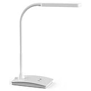 Tischleuchte MAUL pearly colour vario, LED, weiß
