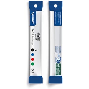 Ersatzmine Pilot FriXion Zone, 0,4 mm, schwarz