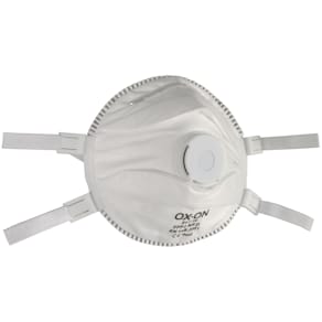 Andningsskydd OX-ON FFP3 m ventil 5/fp