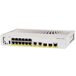 Cisco Catalyst 9200CX - Network Essentials - switch - kompakt
