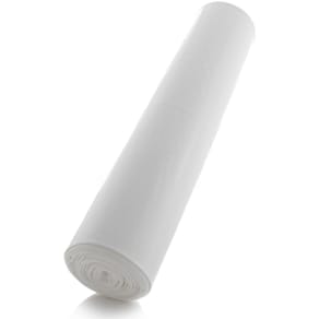 Plastsäck LD Mono 125L 50my vit 25/rl