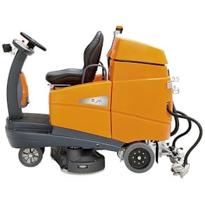 Gulvvasker TASKI Swingo 4000 Gel Komp ID