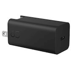 HP GaN Wall Charger - USB-C strömadapter - AC 115/230 V - 65