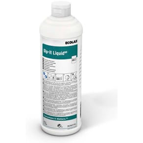 Opblødningsmiddel Ecolab Dip-It, fjerner te/kaffepletter