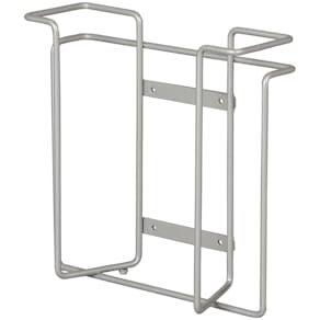 Handskedispenser metal til 2 pakker, 1 stk