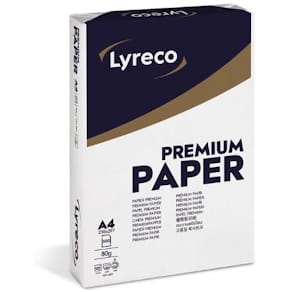 Kop.ppr LYRECO Premium A4 80g oh 500/fp