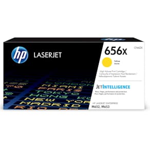 Toner HP CF462X 656X Gul