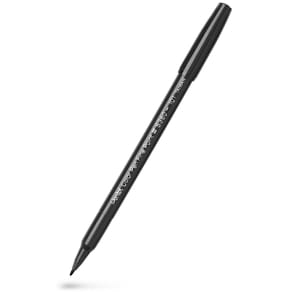 Fiberpenna PENTEL Colour Pen 2,0 svart