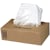 Affaldspose Fellowes brun