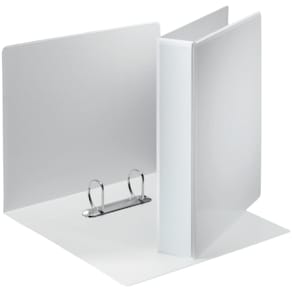 Ringbuch Esselte Präsentation, A4, 2R, 40 mm, weiß