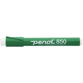 Whiteboardpenna PENOL 850 sned grön