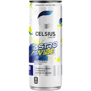 Energidrik Ceslius Astro Vibe 355 ml inkl. pant