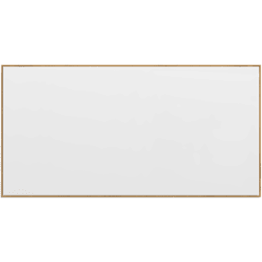 Lintex AREA Glastavla, ekram, 2028 × 1028 mm, Pure 130