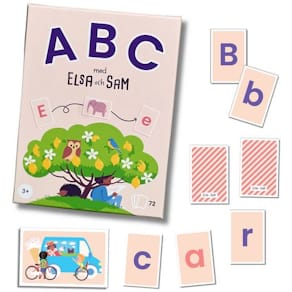 Spel ABC, mångfaldsfokuserad