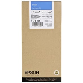 Epson - Utskriftkassett - 1 x cyan - för
