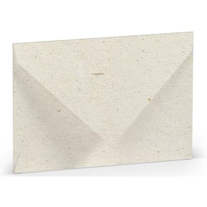 Briefhülle Rössler Paperado, Terra Vanilla