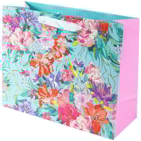 Geschenktragetasche Turnowsky Velvet Bloom