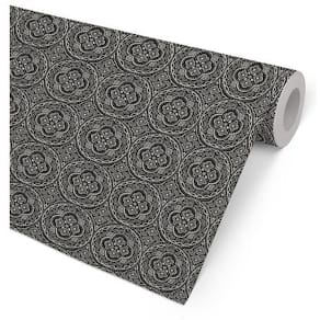 Presentpapper 38cmx165m Orient