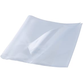 Heftschoner DONAU quart, PP, transparent, 195 x 240 mm, 20 Blatt