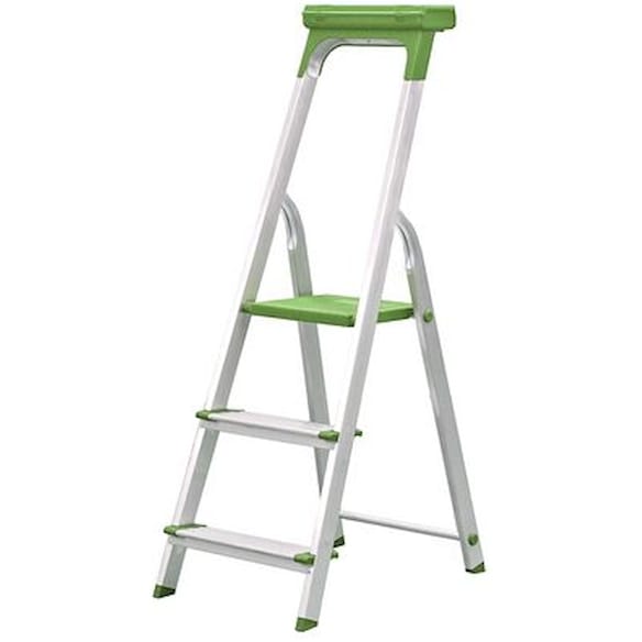 Trappestige WONDAY 3 trinn aluminium