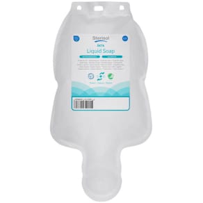 Tvål STERISOL Äkta flytande oparf. 700ml