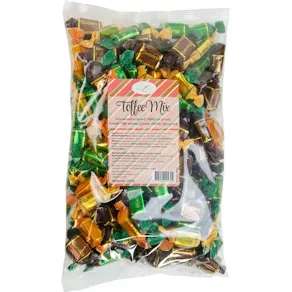 Godis Toffekolor MIX 1kg