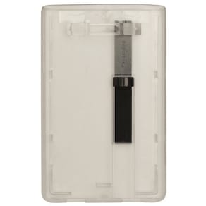 Korthållare Reko 5 vertikal kortutskjut