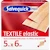 Plåster SALVEQUICK textil 5mx6cm
